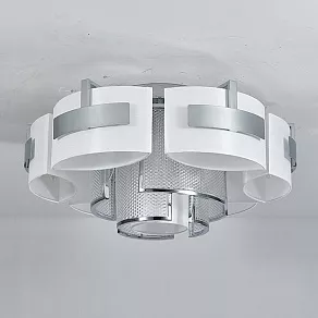 Потолочная люстра Newport 4300 4310/PL chrome