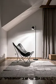 Настольная лампа офисная Freya Unique FR5279TL-01B