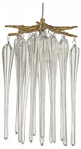 Подвесной светильник Dio D’Arte Tavenna Antigue Tavenna H 1.5.21.101 A