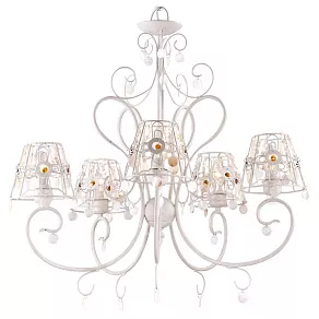 Подвесная люстра Arte Lamp Idillio A9027LM-5WA