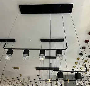 Подвесная люстра Alfa-Light F0324 F0324-91