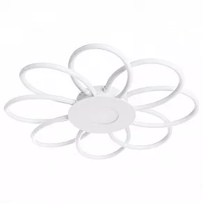 Накладной светильник Arte Lamp Polli A2528PL-8WH
