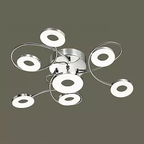 Накладной светильник Odeon Light Scatta 4019/44CL