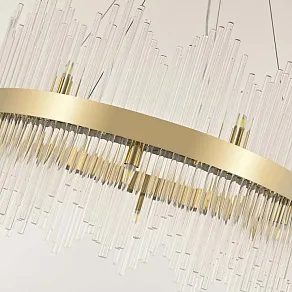 Подвесная люстра Arte Milano Бари 430110.600.12.G9.A1 GD