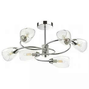 Люстра на штанге Lumion Romeo 4561/6C