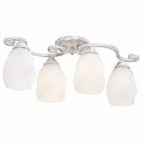 Потолочная люстра Vitaluce V3393 V3393/4PL