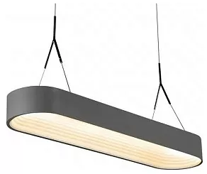 Подвесной светильник iLedex Bend 8330E-GR