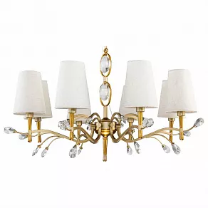 Подвесная люстра Favourite Luca 2703-8P