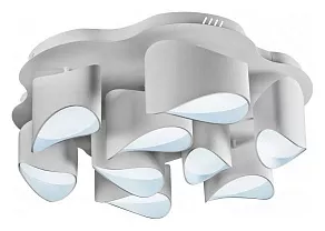 Потолочная люстра iLedex Nova 8189-6+3-X-T WH
