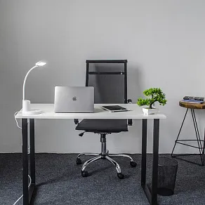 Настольная лампа офисная Uniel ULM UL-00011097