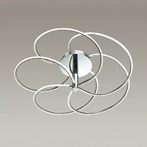 Накладной светильник Odeon Light Ruale 4101/95CL
