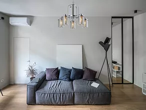 Подвесная люстра Rivoli Adriana Б0047317