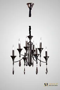 Подвесная люстра AM-Group AM378 AM378 SP4+4