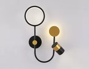 Бра с подсветкой Ambrella Light FL FL51602