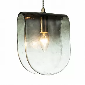 Подвесной светильник Indigo Manto 11035/1P Black