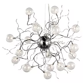 Подвесная люстра Globo Serpentis 68357-18H