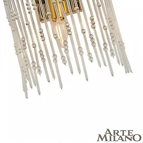 Накладной светильник Arte Milano AM-D170 5552B.D260.H260.E14.1 G