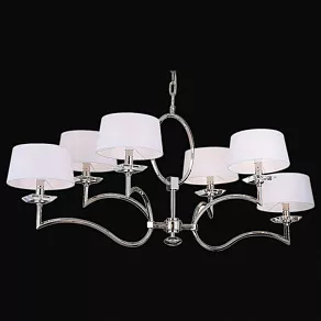 Подвесная люстра Newport 3300 3306/C без абажуров