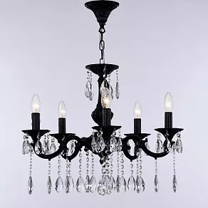 Подвесная люстра Bohemia Ivele Crystal AL7801 AL78101/5/175 A BM