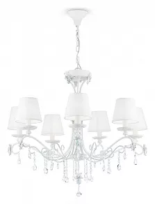 Подвесная люстра Maytoni Laurie ARM033-07-BL