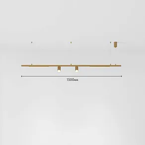 Комплект трековый Denkirs Shine SET SET SHINE 03