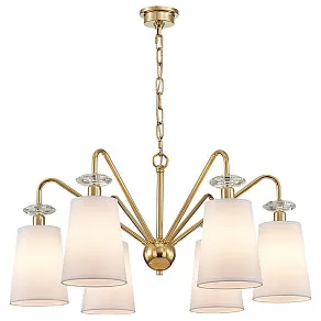 Подвесная люстра Newport LIANA 4626/С gold