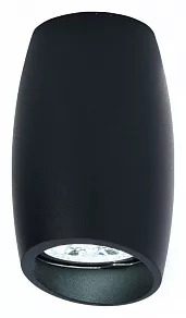Накладной светильник LUMINA DECO Bradly LDC 8052-D BK