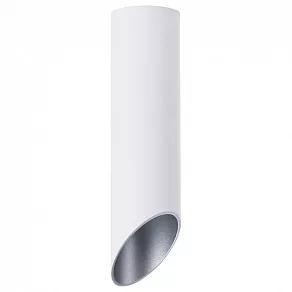 Накладной светильник Arte Lamp Pilon-Silver A1535PL-1WH