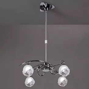 Люстра на штанге Mantra Bali Cromo 0802
