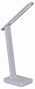 Настольная лампа офисная Reluce 00010-1 00010-0.7-01D white