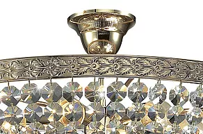 Люстра на штанге Odeon Light Teresia 2808/6C