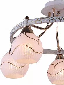 Потолочная люстра Arte Lamp Daniella A6173PL-5WG
