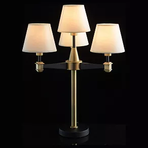 Настольная лампа декоративная MW-Light Дэль Рей 9 700033604