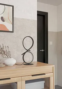 Настольная лампа декоративная Eglo SERPINS 901269