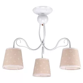 Люстра на штанге Imex KL.51082 KL.51082-3-S WH