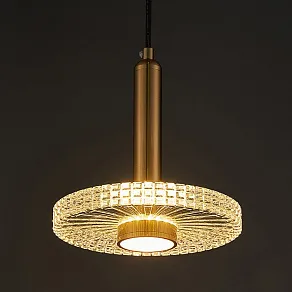 Подвесной светильник Imperiumloft Georga01 213890-23