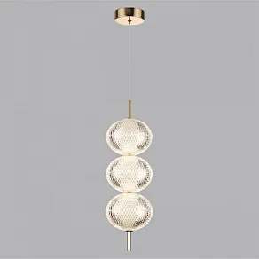 Подвесной светильник Lumion Caprice 6577/18L