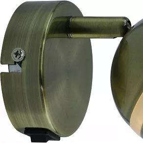 Бра Arte Lamp Venerd A6009AP-1AB