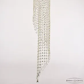 Потолочная люстра Bohemia Ivele Crystal 8322 83221/80IV-250 Ni