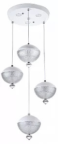 Подвесной светильник LED4U 2127 2127 WH