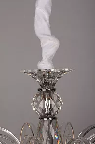 Подвесная люстра Omnilux Salerno OML-34403-08