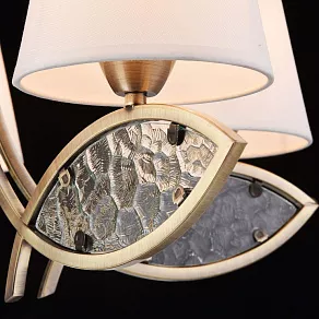 Подвесная люстра Freya Camila FR5597PL-05BZ