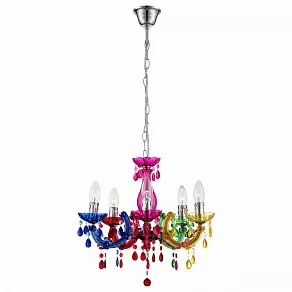 Подвесная люстра Globo Cuimbra II 63118-5