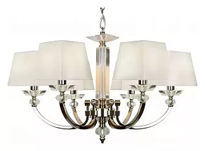 Подвесная люстра iLamp Blues P9404-6 nic