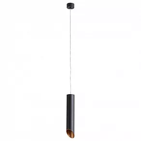 Подвесной светильник Arte Lamp Pilon-Gold A1536SP-1BK