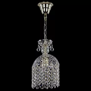 Подвесной светильник Bohemia Ivele Crystal 1478 14783/20 G