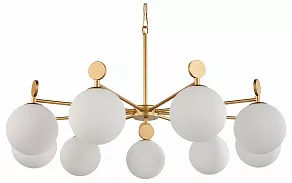 Подвесная люстра Favourite Absolute 2928-9P