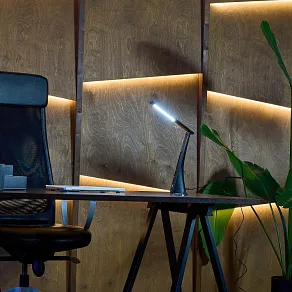 Настольная лампа офисная Uniel TLD-567 UL-00006770