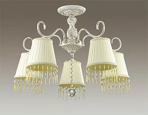 Люстра на штанге Lumion Manona 3421/5C