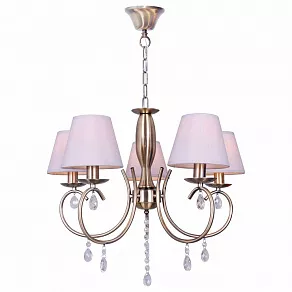 Подвесная люстра TopLight Gillian TL1136-5H